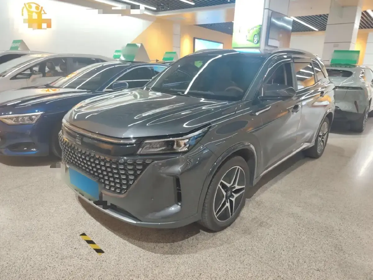 2024 LanDian E5 1.5L 110HP L4 E-CVT PHEV 17.52KWH