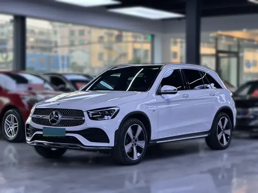 2022 Mercedes-Benz GLC Class 2.0T 258HP L4 9AT