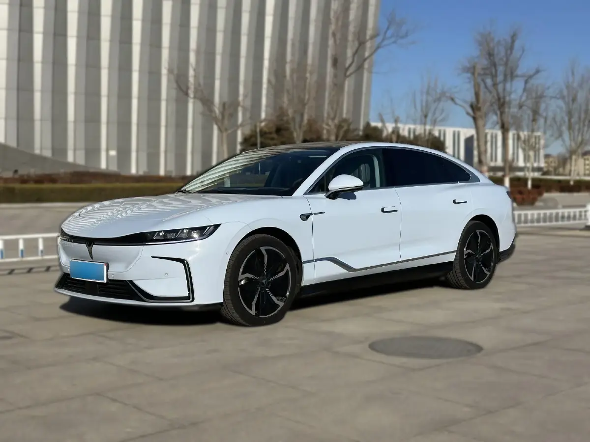 2023 Voyah ZhuiGuang BEV 108.73KWH