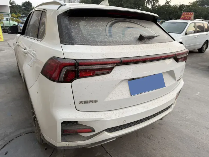 2019 Dorcen G70S 2.0T 190HP L4 8AT,autocango,china used car exporter,china ev exporter,chinese used car exporter,chinese used ev exporter