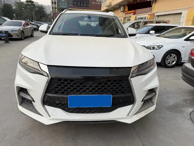 2019 Dorcen G70S 2.0T 190HP L4 8AT,autocango,china used car exporter,china ev exporter,chinese used car exporter,chinese used ev exporter