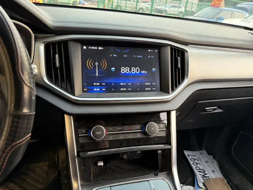 2019 Dorcen G70S 2.0T 190HP L4 8AT,autocango,china used car exporter,china ev exporter,chinese used car exporter,chinese used ev exporter