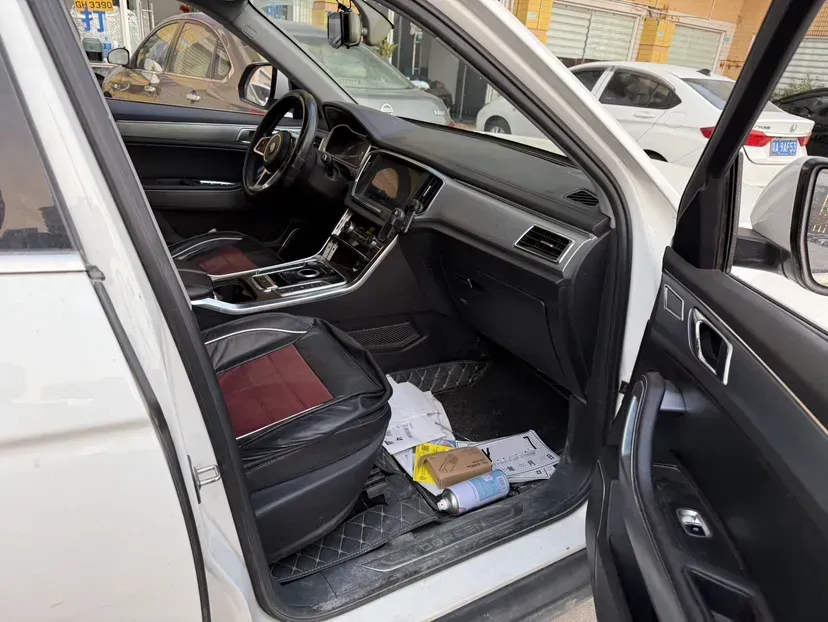 2019 Dorcen G70S 2.0T 190HP L4 8AT,autocango,china used car exporter,china ev exporter,chinese used car exporter,chinese used ev exporter