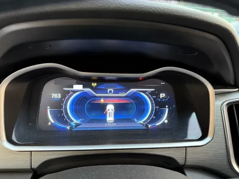 2019 Dorcen G70S 2.0T 190HP L4 8AT,autocango,china used car exporter,china ev exporter,chinese used car exporter,chinese used ev exporter