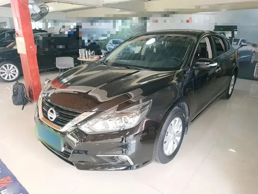 2016 Nissan Teana 2.0L 150HP L4 CVT