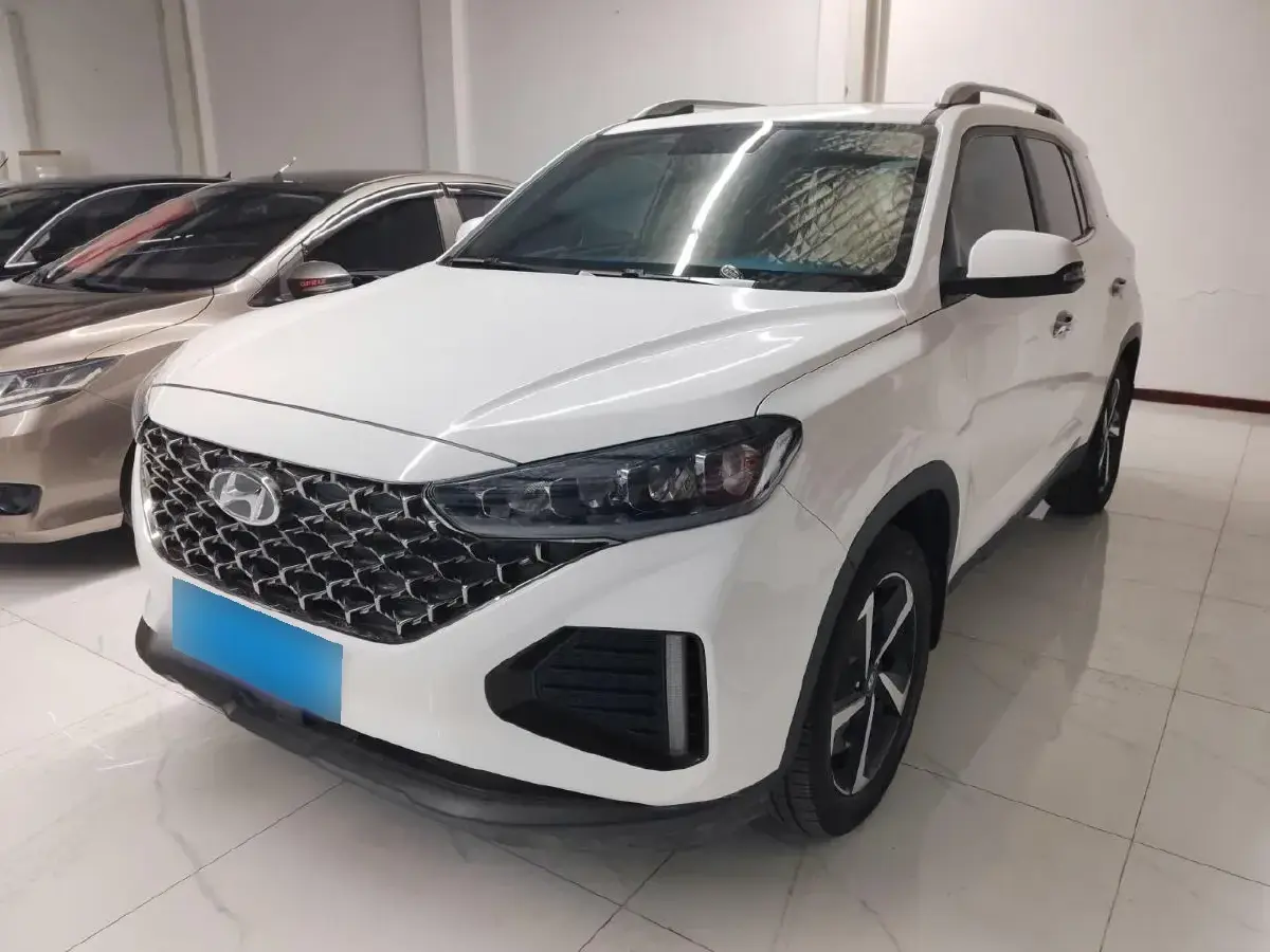 2021 Hyundai ix35 2.0L 160HP L4 6AT