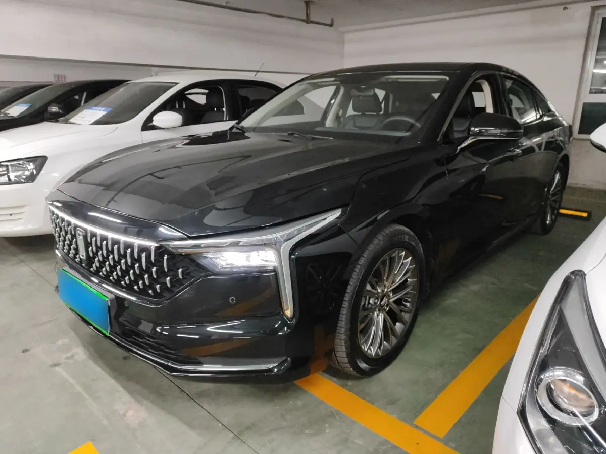 2023 Bestune B70 1.5T 169HP L4 7DCT