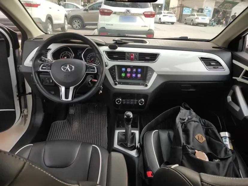 2015 JAC Refine S2 1.5L 113HP L4 5MT,autocango,china used car exporter,china ev exporter,chinese used car exporter,chinese used ev exporter