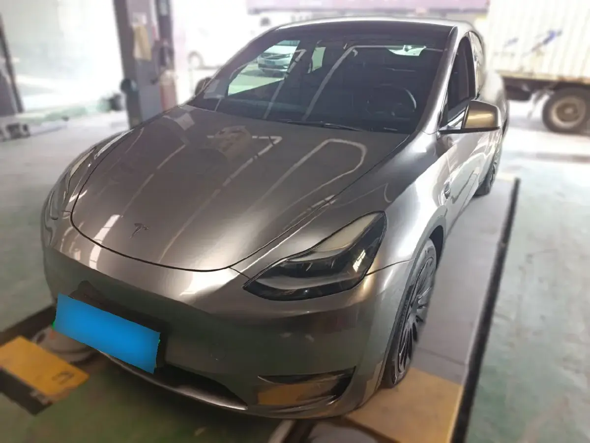 2021 Tesla Model Y BEV 60KWH