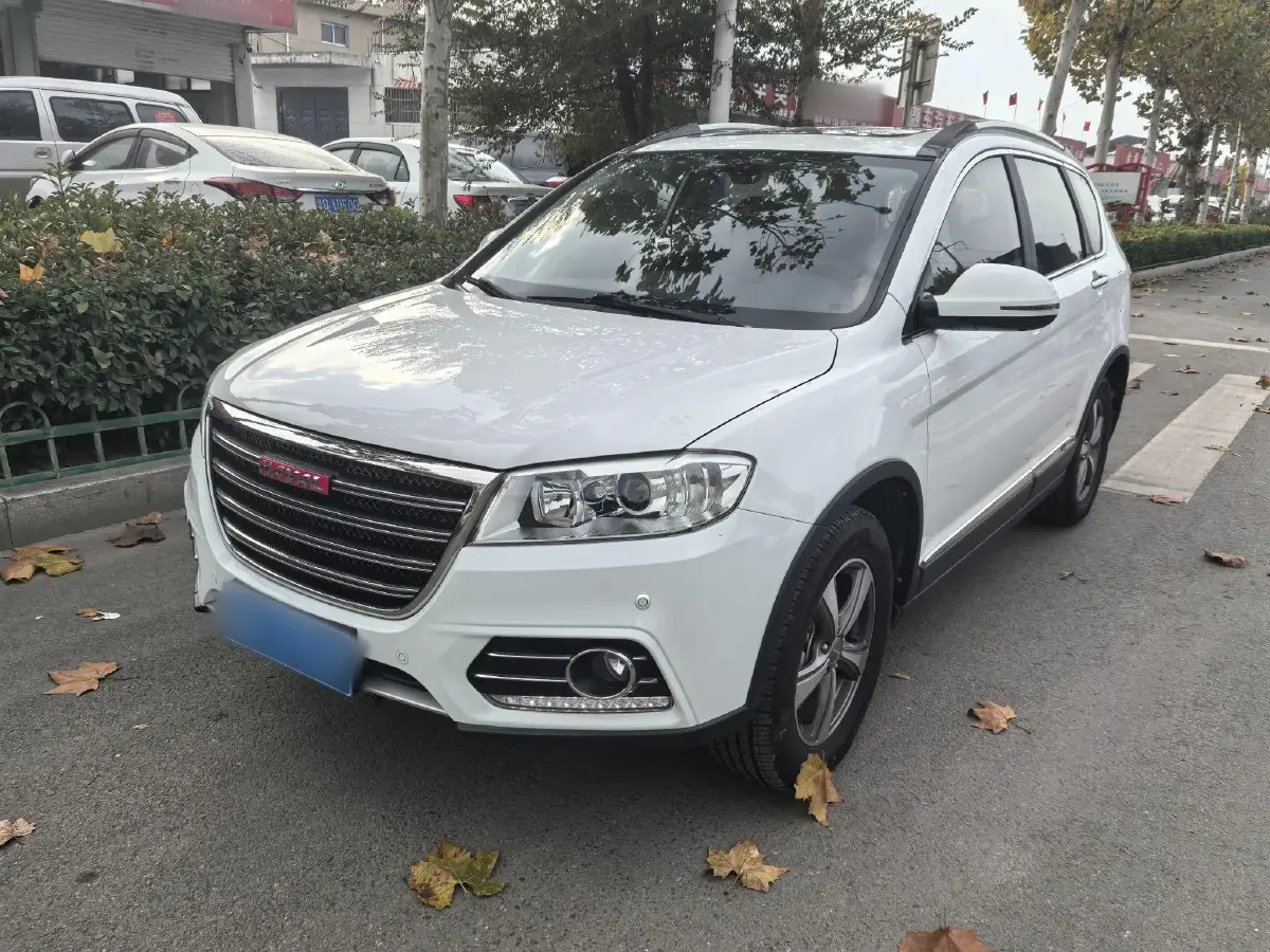 2016 Haval H6 1.5T 150HP L4 6MT