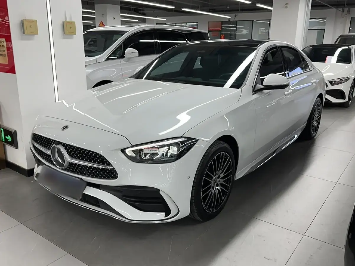 2023 Mercedes-Benz C Class 1.5T 204HP L4 9AT