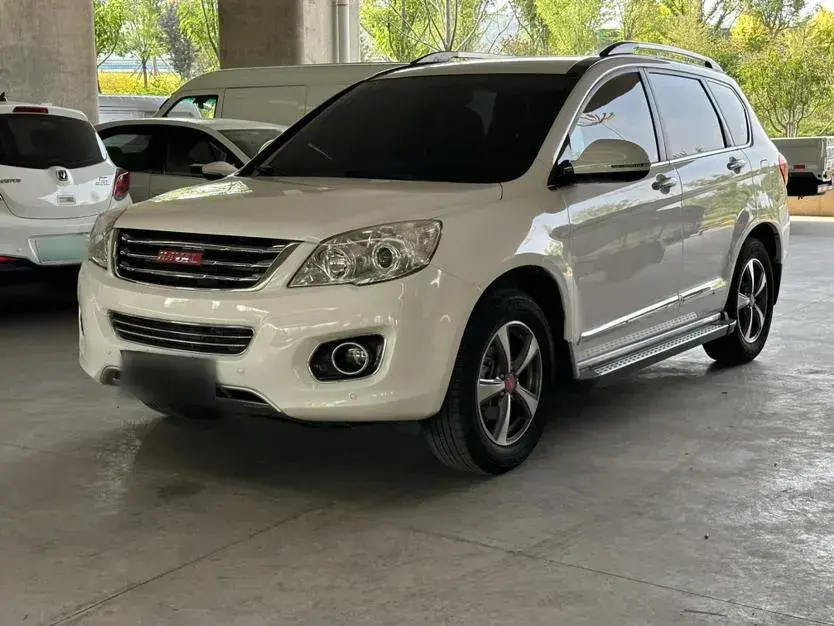 2014 Haval H6 1.5T 150HP L4 6MT