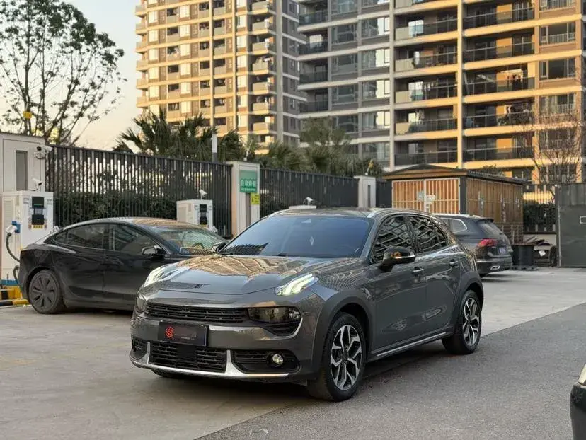 2019 LYNK&CO 02 1.5T 180HP L3 7DCT