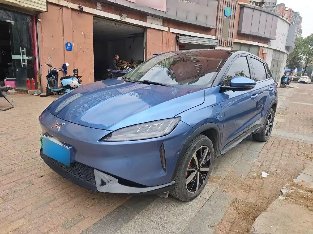 2019 Xpeng G3 BEV 47.1KWH