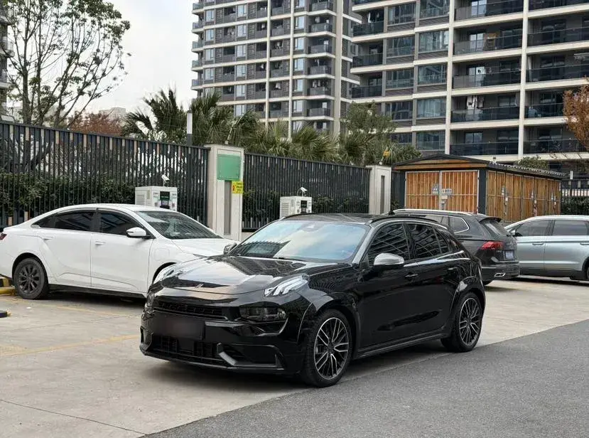 2022 LYNK&CO 02 2.0T 190HP L4 7DCT