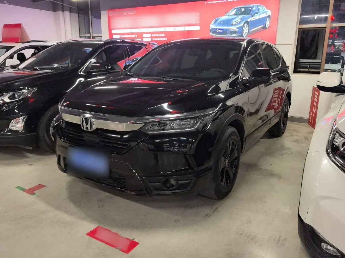 2021 Honda Breeze 1.5T 193HP L4 CVT