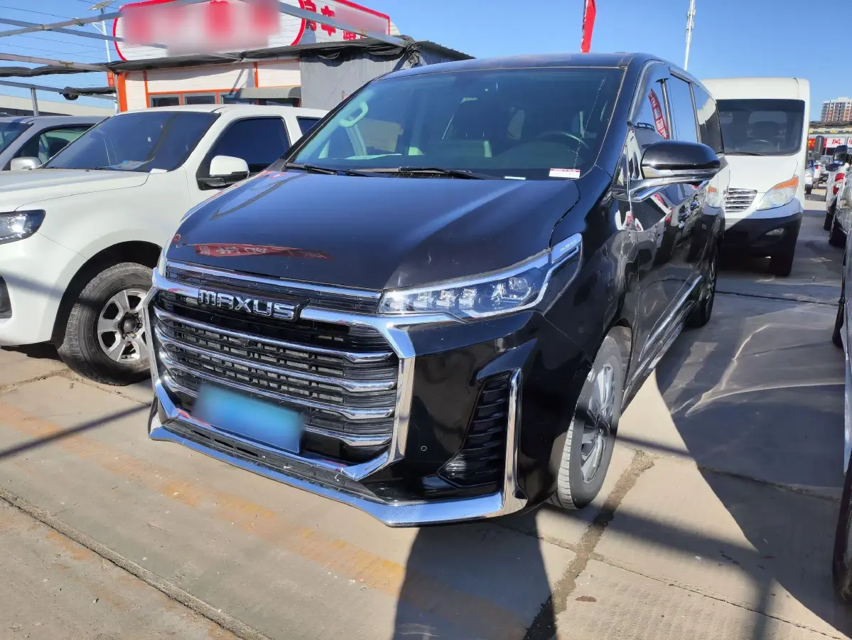 2021 MAXUS G20 2.0T 224HP L4 8AT