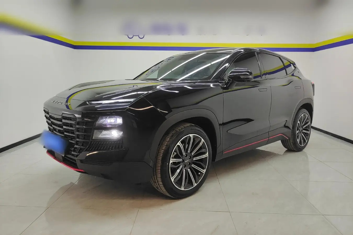 2023 Jetour DASHING 1.6T 197HP L4 7DCT