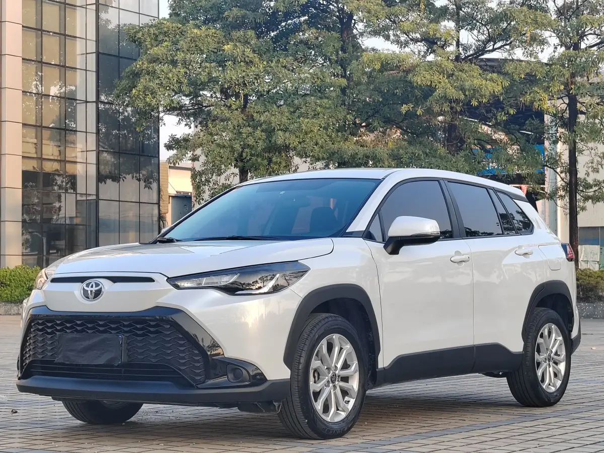 2023 Toyota Frontlander 2.0L 171HP L4 CVT