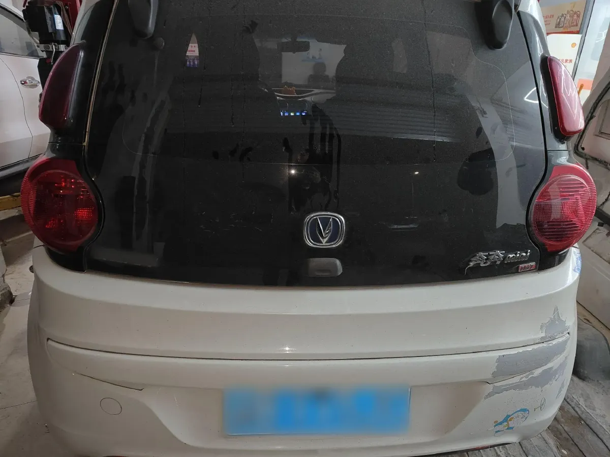 2012 ChangAn BenBen MINI 1.0L 69HP L4 5AMT,autocango,china used car exporter,china ev exporter,chinese used car exporter,chinese used ev exporter