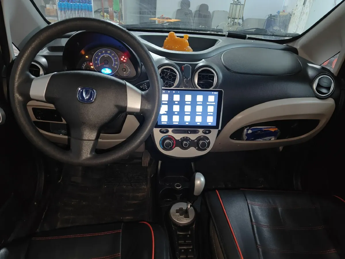 2012 ChangAn BenBen MINI 1.0L 69HP L4 5AMT,autocango,china used car exporter,china ev exporter,chinese used car exporter,chinese used ev exporter