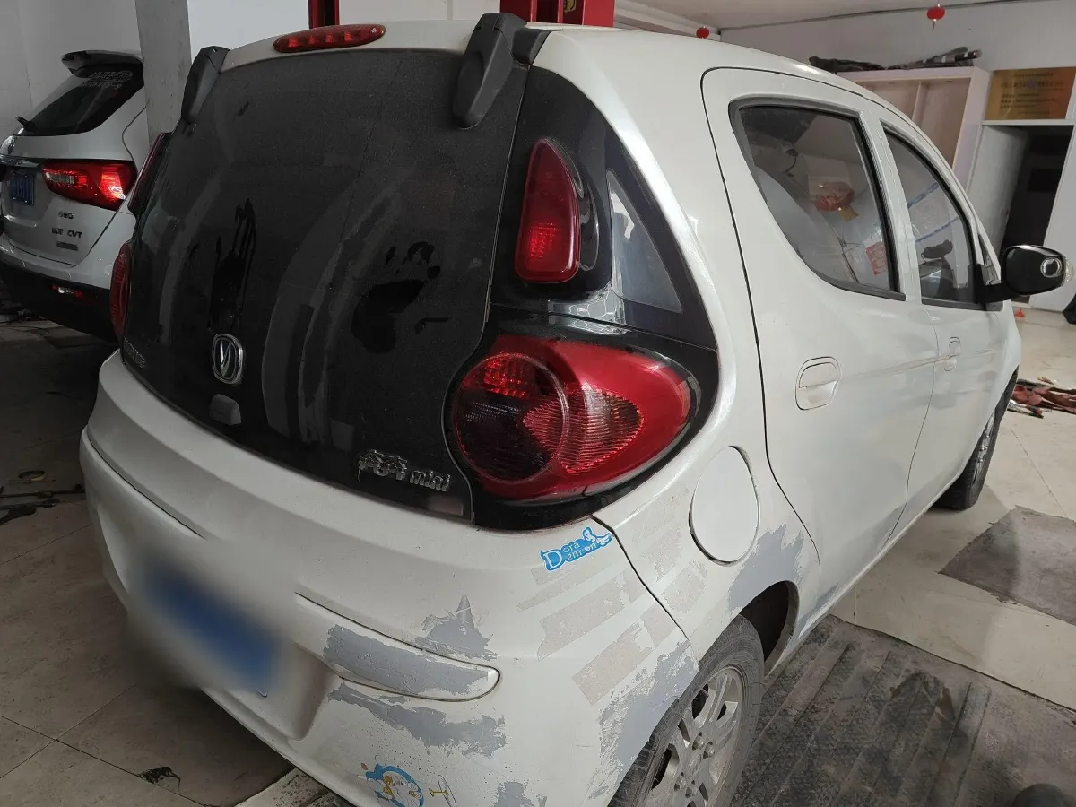 2012 ChangAn BenBen MINI 1.0L 69HP L4 5AMT,autocango,china used car exporter,china ev exporter,chinese used car exporter,chinese used ev exporter