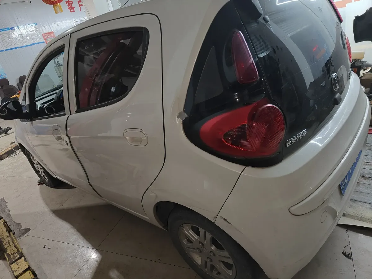2012 ChangAn BenBen MINI 1.0L 69HP L4 5AMT,autocango,china used car exporter,china ev exporter,chinese used car exporter,chinese used ev exporter