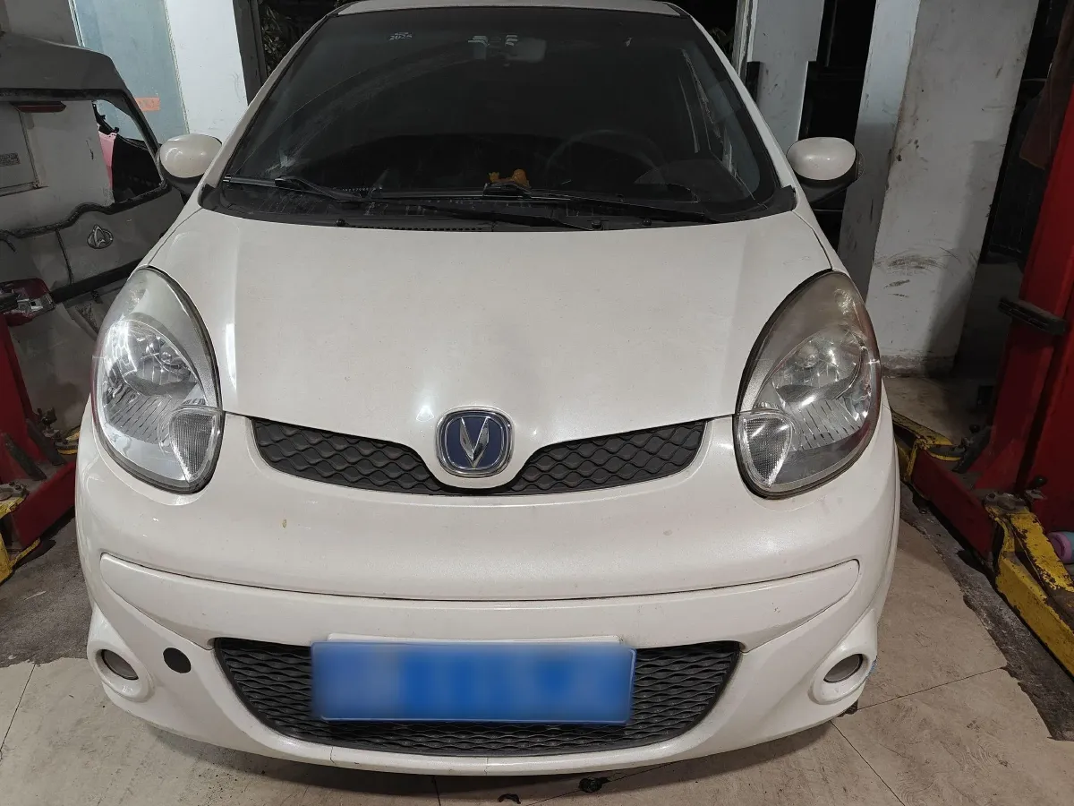 2012 ChangAn BenBen MINI 1.0L 69HP L4 5AMT,autocango,china used car exporter,china ev exporter,chinese used car exporter,chinese used ev exporter
