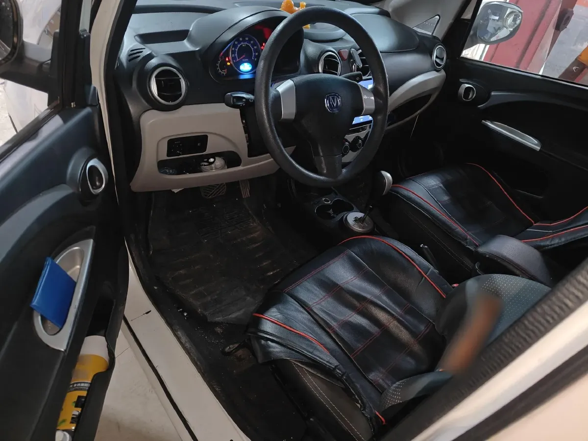 2012 ChangAn BenBen MINI 1.0L 69HP L4 5AMT,autocango,china used car exporter,china ev exporter,chinese used car exporter,chinese used ev exporter