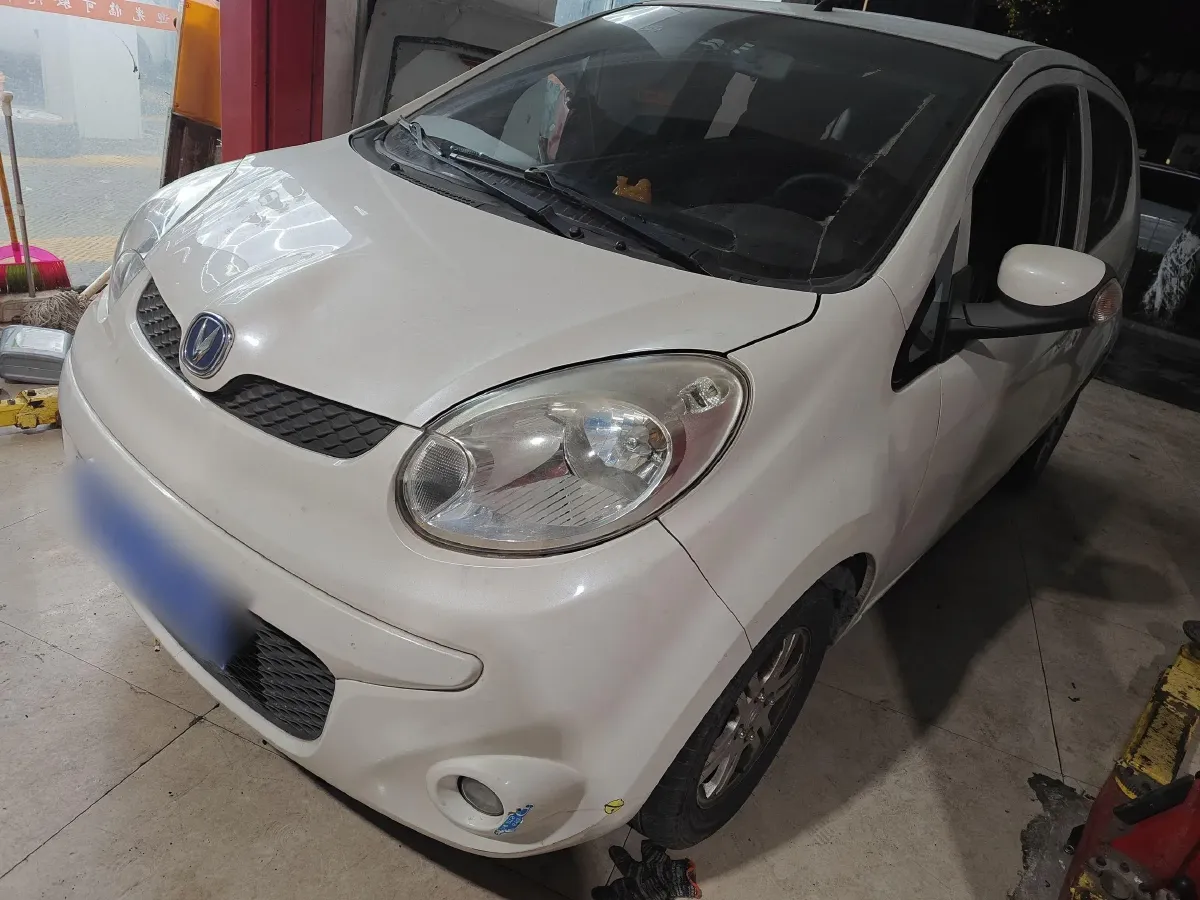 2012 ChangAn BenBen MINI 1.0L 69HP L4 5AMT,autocango,china used car exporter,china ev exporter,chinese used car exporter,chinese used ev exporter