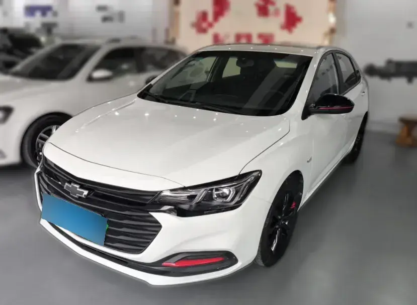 2019 Chevrolet Monza 1.0T 125HP L3 6DCT