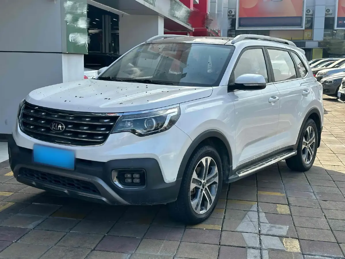 2018 Kia Sportage R 2.0L 160HP L4 6AT