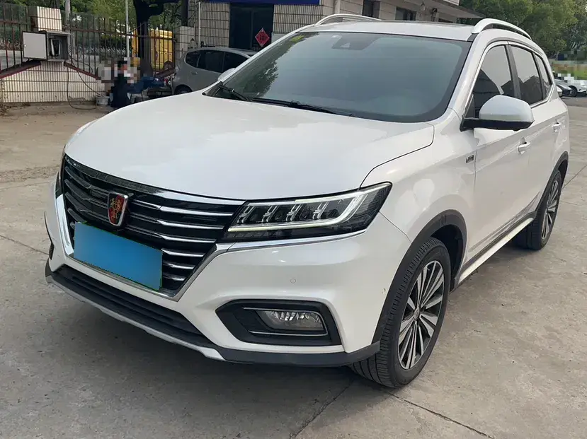 2017 Roewe RX5 BEV 48.3KWH
