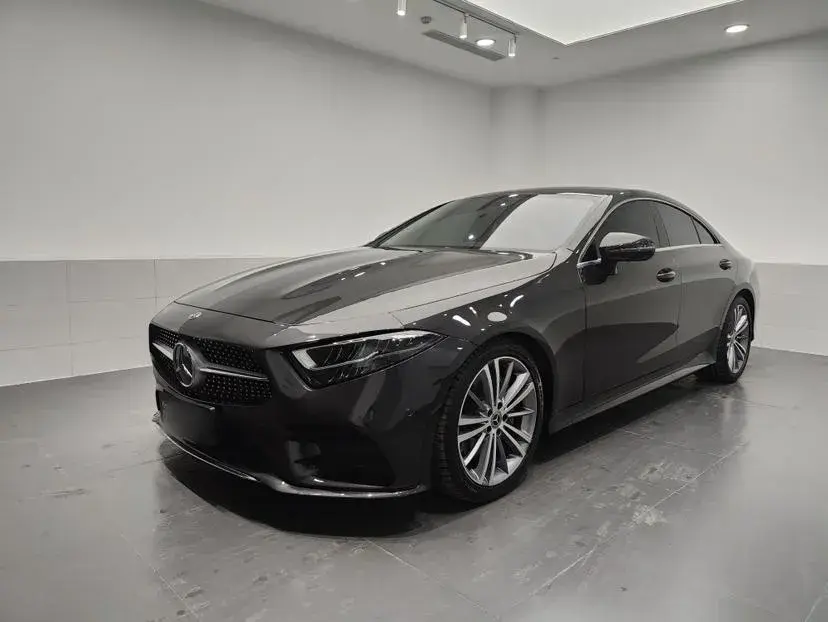 2021 Mercedes-Benz CLS Class 2.0T 258HP L4 9AT