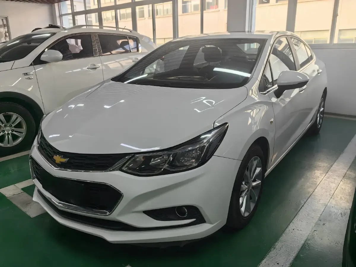 2017 Chevrolet Cruze 1.5L 114HP L4 6AT
