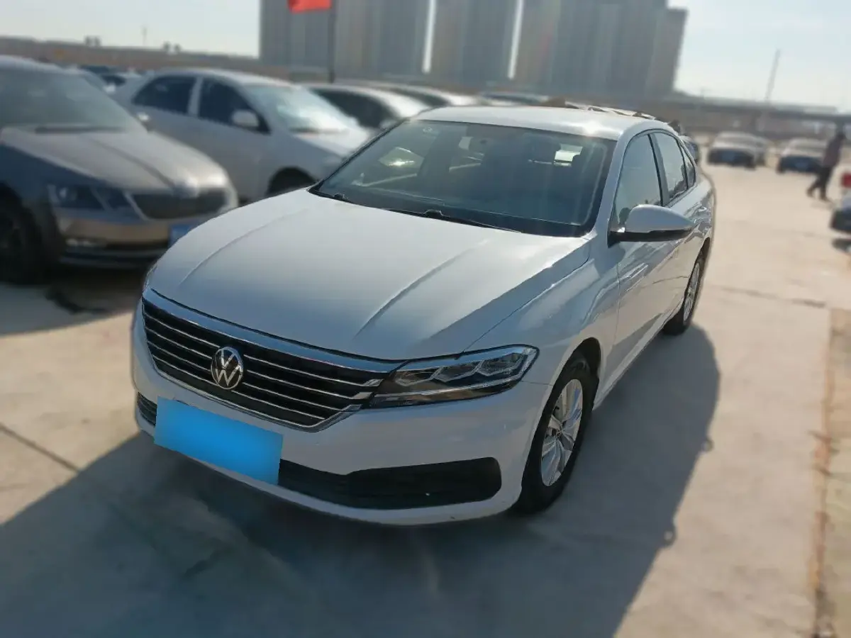 2021 Volkswagen Lavida 1.5L 113HP L4 6AT