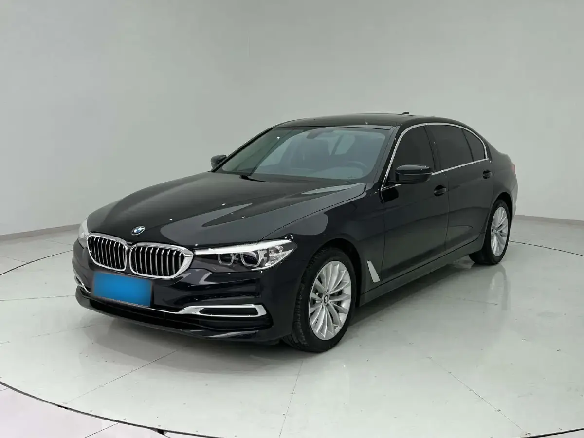 2019 BMW 5 Series 2.0T 252HP L4 8AT