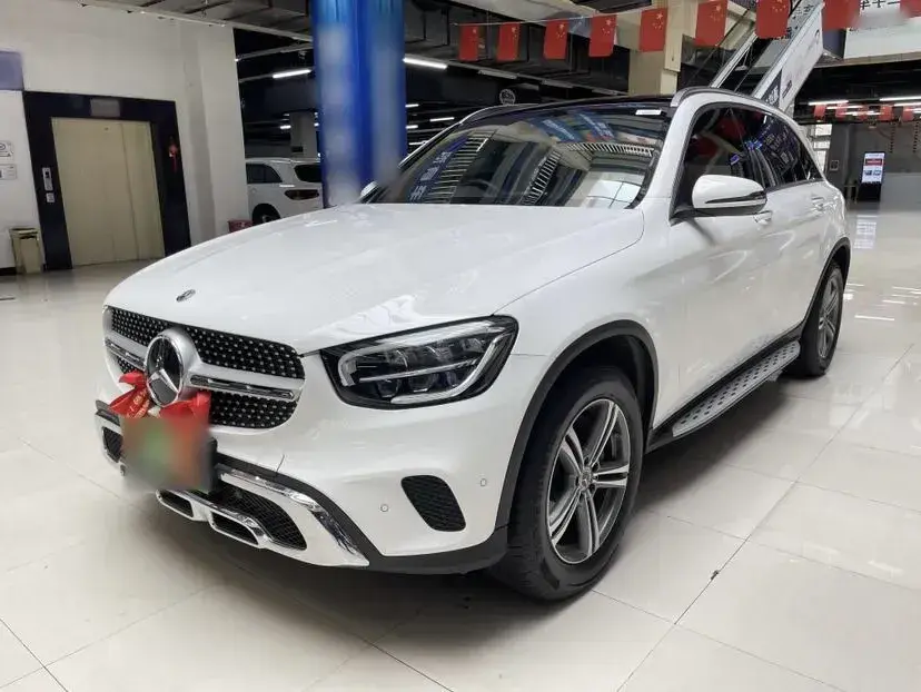 2021 Mercedes-Benz GLC Class 2.0T 197HP L4 9AT