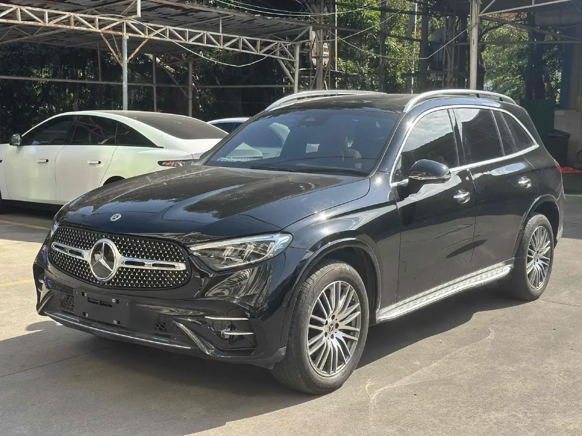 2024 Mercedes-Benz GLC Class 2.0T 258HP L4 9AT