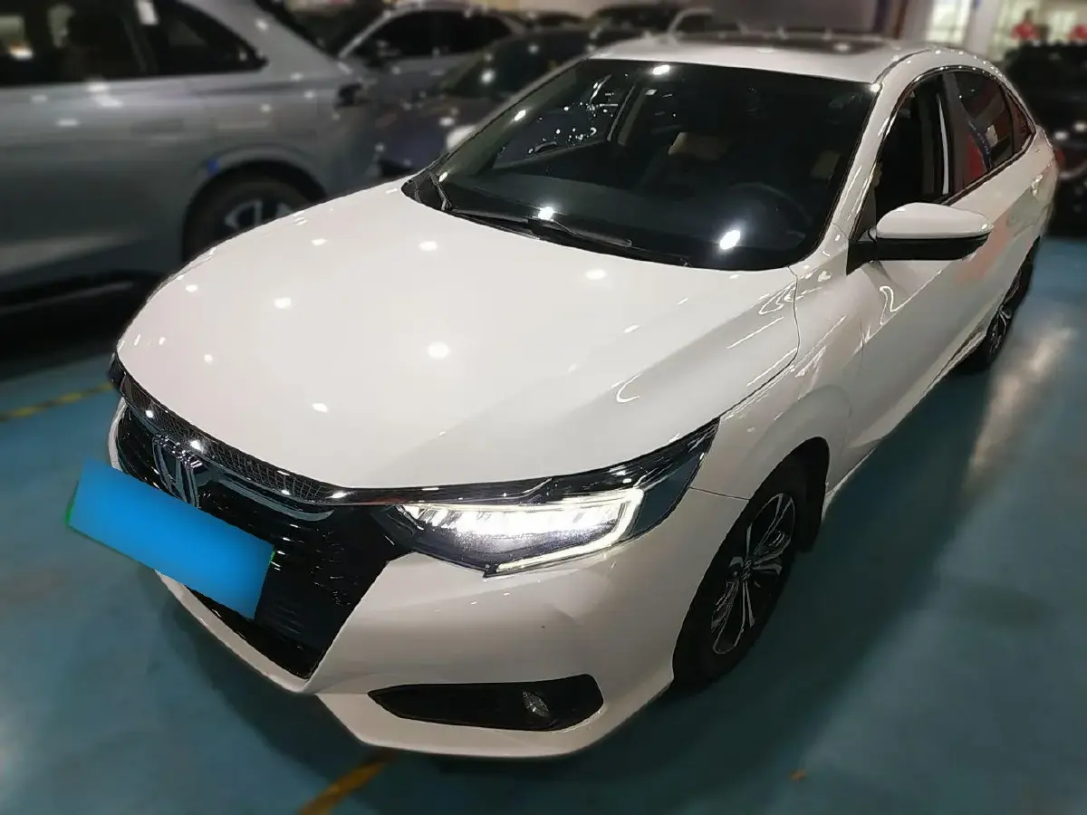 2022 Honda Crider 1.5L 109HP L4 E-CVT Hybrid
