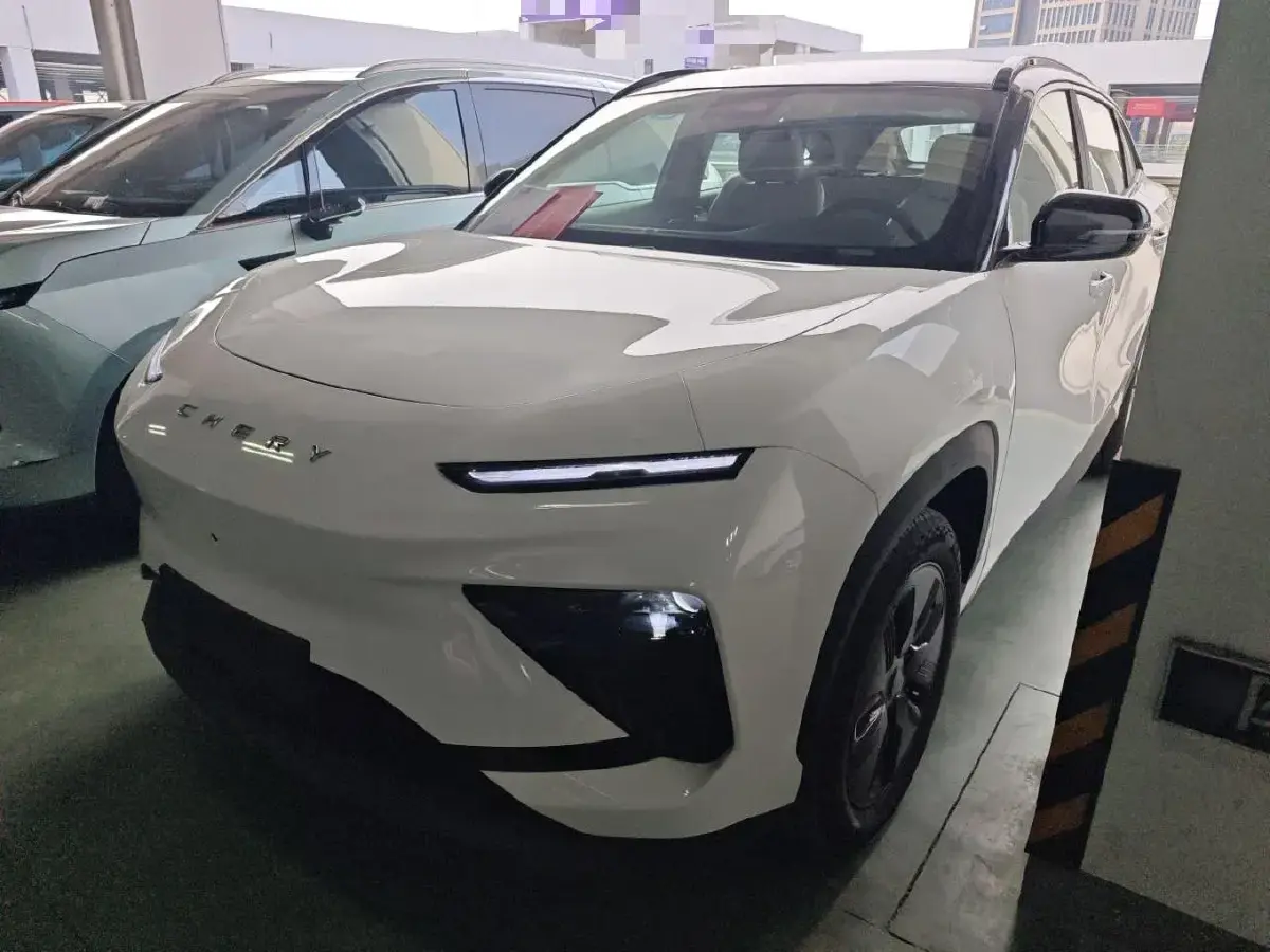 2023 Chery EV eQ7 BEV 67.12KWH