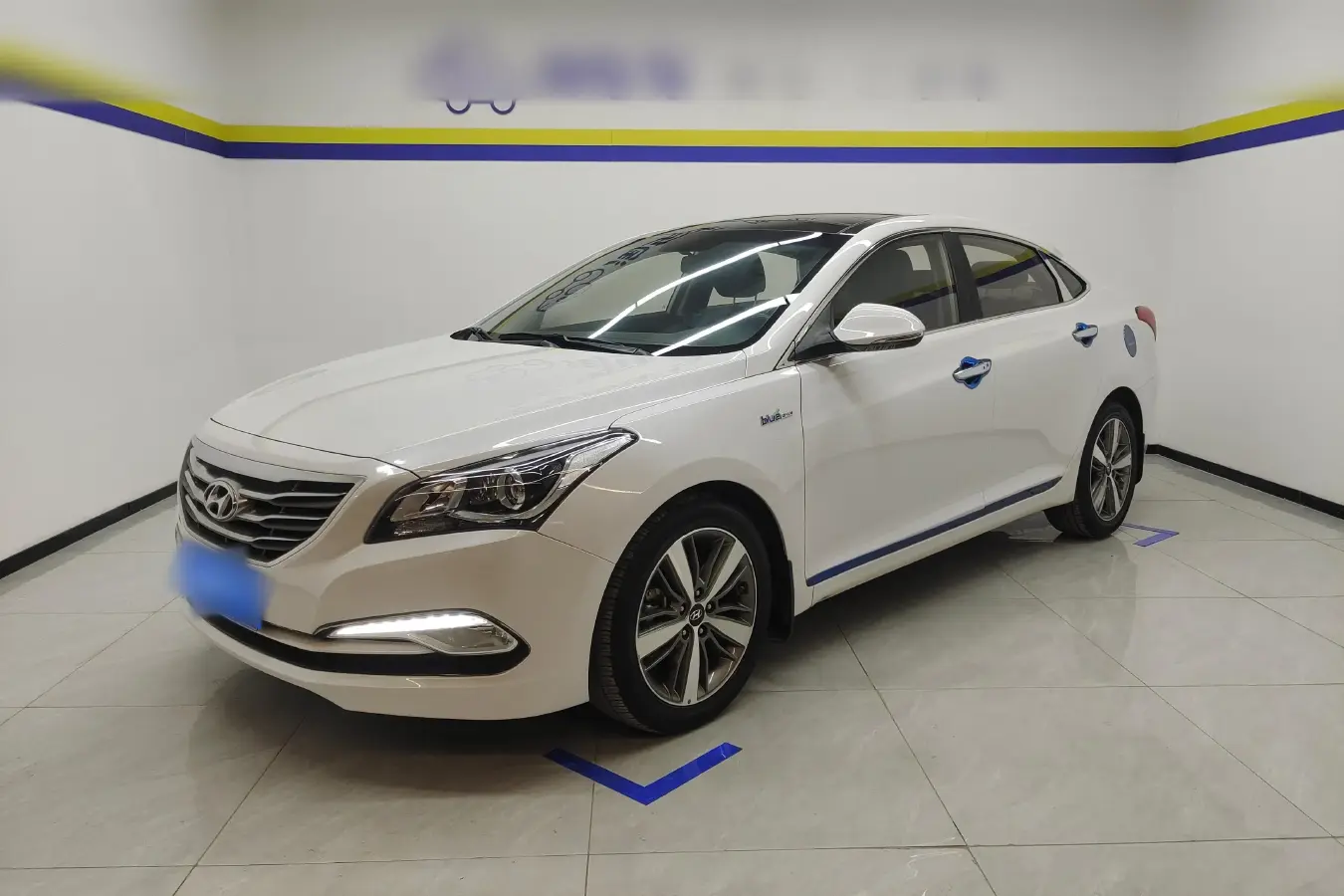 2016 Hyundai Mistra 1.6T 175HP L4 7DCT