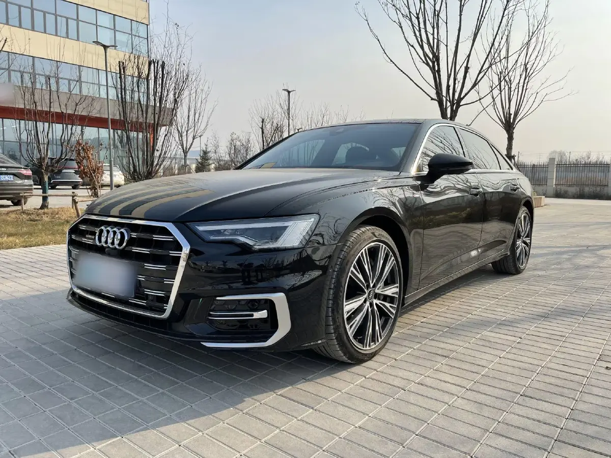 2024 Audi A6L 3.0T 340HP V6 7DCT