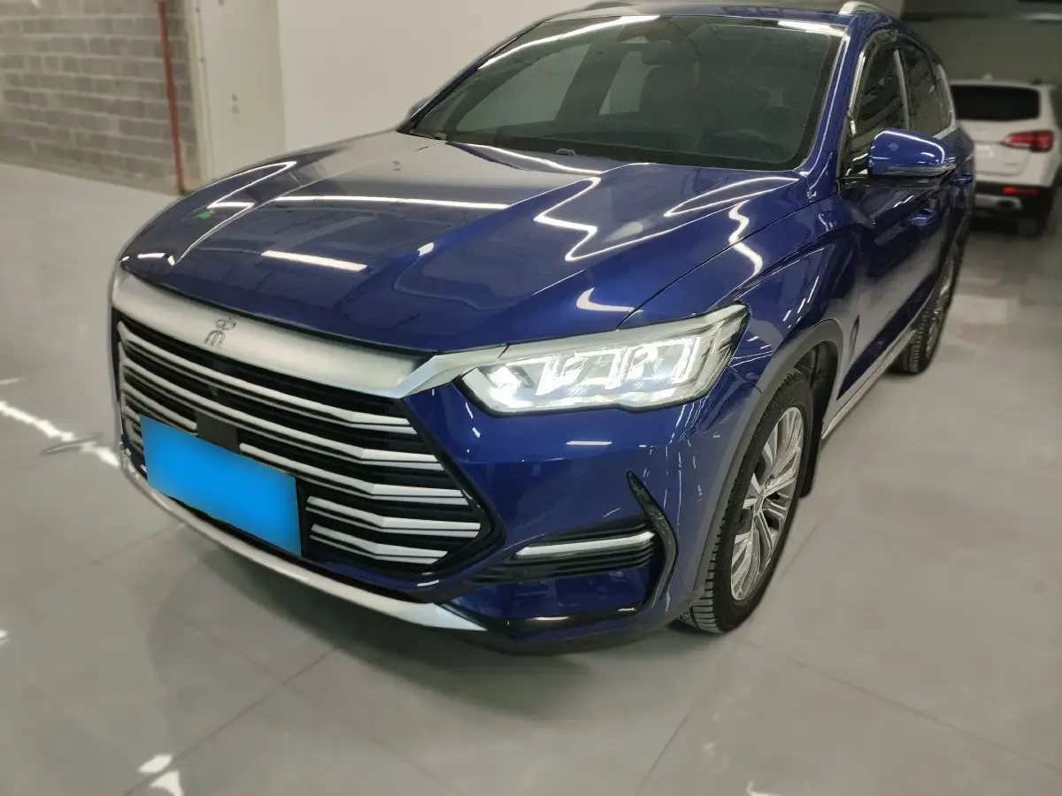 2022 BYD Song Pro 1.5L 110HP L4 E-CVT PHEV 18.3KWH