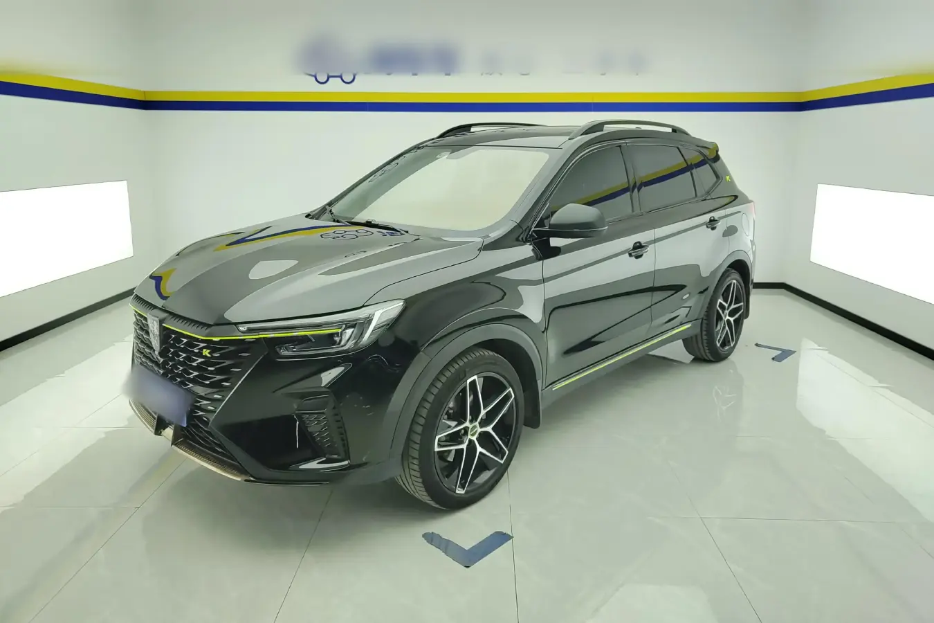 2021 Roewe RX5 1.5T 181HP L4 7DCT