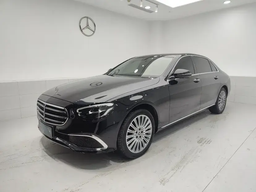 2022 Mercedes-Benz E Class 2.0T 258HP L4 9AT