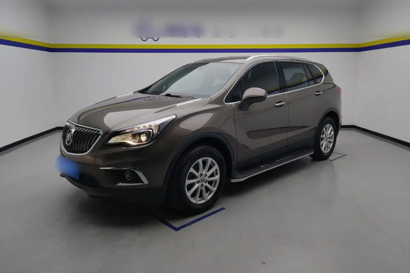 2017 Buick Envision 1.5T 169HP L4 7DCT