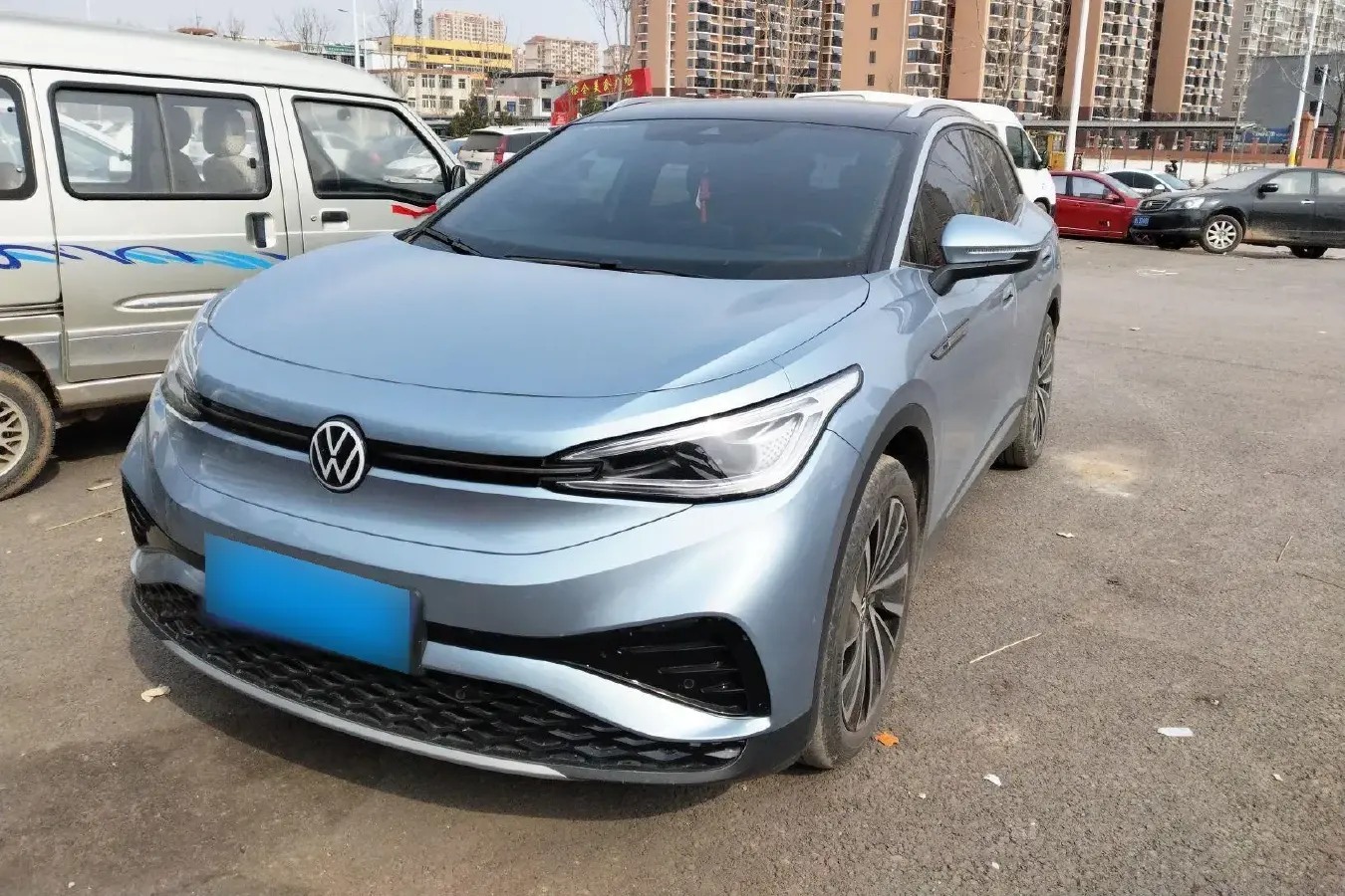 2021 Volkswagen ID.4 X BEV 83.4KWH