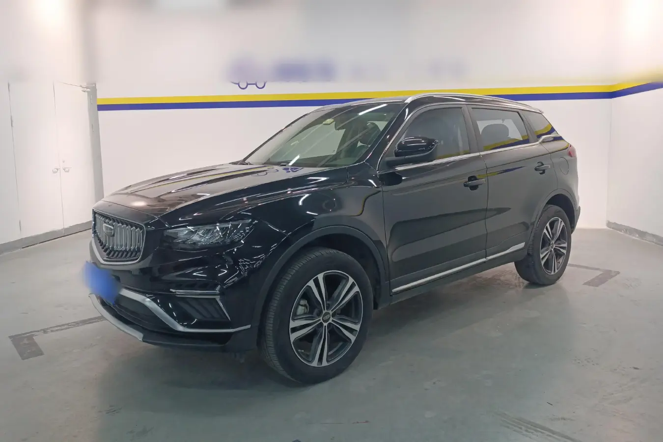 2022 Geely Azkarra 1.8T 184HP L4 7DCT