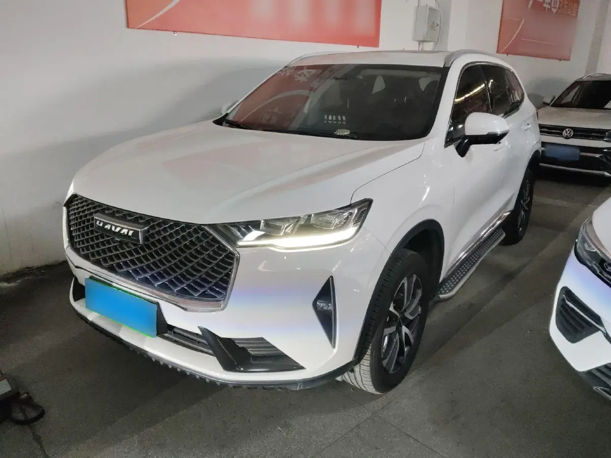 2021 Haval H6 1.5T 169HP L4 7DCT 2021 Haval H6 1.5T 169HP L4 7DCT